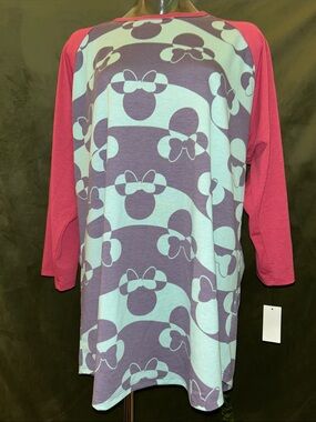 New LuLaRoe Randy Minnie 2XL